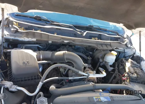 2020 Ram 1500 Classic Warlock 4X4 5'7 Box z USA, uszkodzony, nr VIN 1C6RR7LT1LS103987